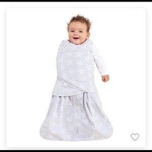 Halo Micro Fleece Sleepsack Swaddle